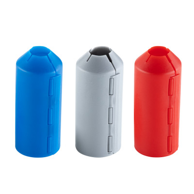 Втулка на теплоизоляцию защитная разборная VT.VZT.R1620