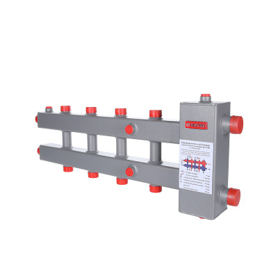 Гидроразделитель с коллектором горизонтальный VTc.100.SH