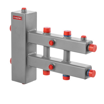 Гидроразделитель с коллектором горизонтальный VTc.100.SN