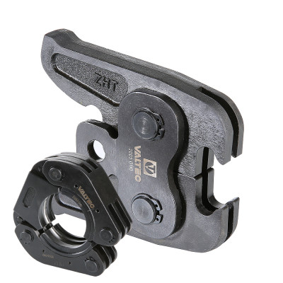 Пресс-адаптер для электрического пресс-инструмента и пресс-кольцо, профиль V VTm.295.VR