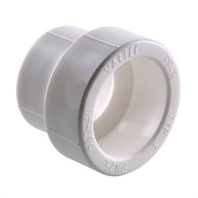 Фитинг полипропиленовый – муфта переходная VTp.705.0