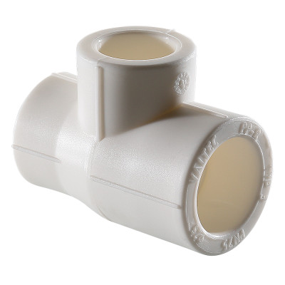 Фитинг полипропиленовый – тройник переходной VTp.735.0