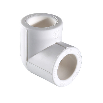 Фитинг полипропиленовый – угольник VTp.751.0