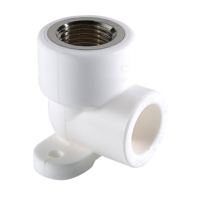 Фитинг полипропиленовый – водорозетка с внутренней резьбой VTp.754.0