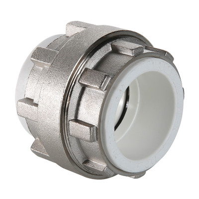 Фитинг полипропиленовый – муфта разъемная VTp.763.0