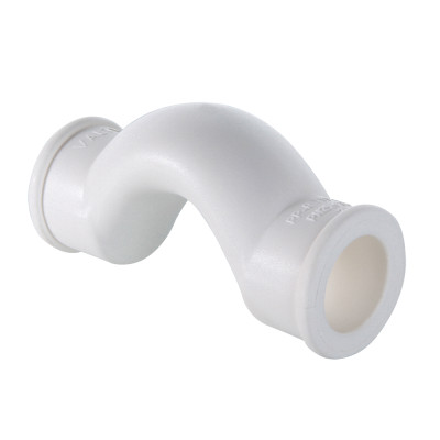 Обвод полипропиленовый с муфтами (короткий) VTp.776.S