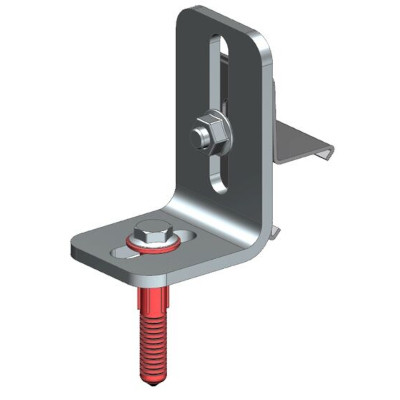 Крепление одинарное WB90302