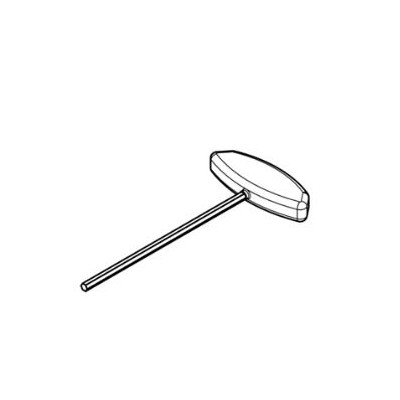 Ключ шестигранный WB98807