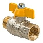 Краны шаровые для газа