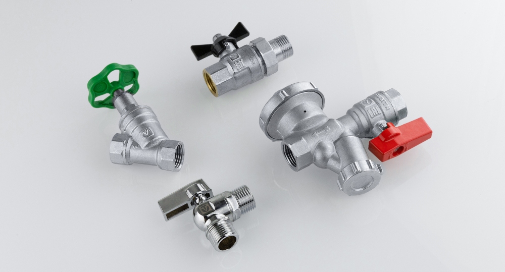 Системы полипропиленовых трубопроводов VALTEC