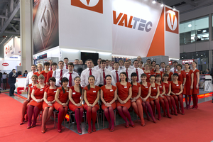 VALTEC на Aqua-Therm Moscow-2013