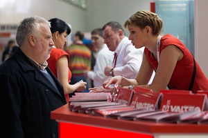 VALTEC на Aqua-Therm Moscow-2013
