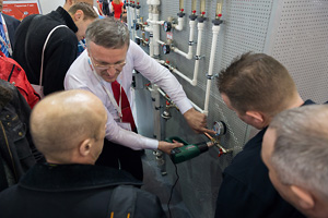 VALTEC на Aqua-Therm Moscow-2013